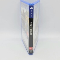 Sniper Elite III PlayStation 4 PS4 Video Game