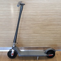 Unagi Model E350 Electric Scooter Gotham Grey 25km/h Max Load 100kg