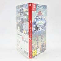 Pokémon Legends Arceus Nintendo Switch Game Cartridge