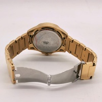 Guess GW0464L2 Ladies Gold Queen Crystal Multifunction Watch 40mm