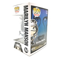 Funko Pop Rocks Marilyn Manson Vinyl Figure 154 Collectible Figurine