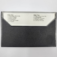 Fleetwood Mac 1975 Self Titled Cassette Tape Vintage Rock Classic