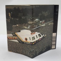 Queen Live Magic Cassette Tape Vintage 1986 Rare Rock Concert Tape