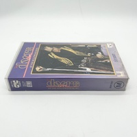 The Doors Live at the Hollywood Bowl RMV1503 PAL VHS Rare Concert