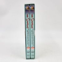 The Simpsons Seasons 1-4 DVD Collector Box Sets Complete Series