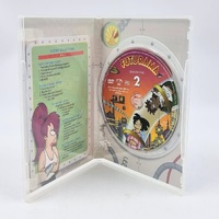 Futurama Season 1 DVD Set Complete 3-Disc Box Set Matt Groening