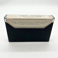 Iron Maiden The Number Of The Beast Stereo Cassette TC-EMC-3400