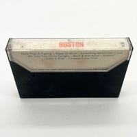 Boston Stereo Cassette Album EPC 3785 Vintage Rock Tape