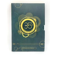 Royal Australian Mint 2023 14 Coin Set 35th Anniversary $2 Commemorative