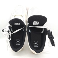 New Balance NM480SWG Skate Shoes Mens US 12 White Black Skateboarding