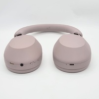Sony WH-1000XM5 Premium Noise Cancelling Wireless Over-Ear Headphones Smoky Pink