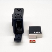 GoPro Hero11 Black Action Camera with 2 Batteries Selfie Stick 64GB SD