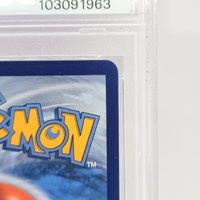 2020 Pokémon Charizard V Black Star Promo SWSH GEM MT 10 PSA