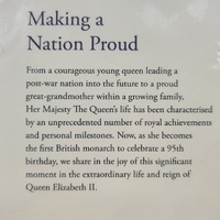 2021 £5 Queen Elizabeth II 95th Birthday Coin Brilliant Uncirculated