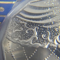 2021 Australia 50c Christmas Coin UNC Summer in Australia JC Design