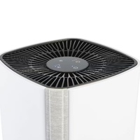 Anko Large Air Purifier PF00-22381 White with Ionizer and Remote Control