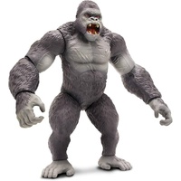 Lanard Primal Clash Big Boss Gorilla 17 Inch Poseable Action Figure
