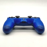 Sony PlayStation DualShock 4 Wireless Controller Wave Blue CUH-ZCT2E