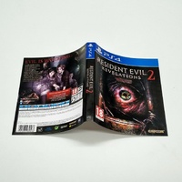 Resident Evil Revelations 2 PlayStation 4 PS4 Video Game