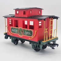 EZTec Vintage Holiday Express Christmas Train Set