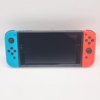 Nintendo Switch HAC-001(-01) Neon Blue Red Handheld Gaming Console