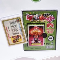 World's Smallest Pop Culture Micro Figures Garbage Pail Kids Adam Bomb