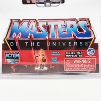 TEELA Masters of the Universe World's Smallest Micro Action Figure