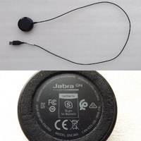 Jabra ENC060 Wired USB Headset Black Noise Cancelling Mic PC