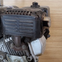 Wacker Neuson VPH70 Plate Compactor 77kg 1300W Petrol Powerful