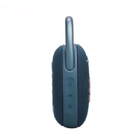 JBL Clip 5 Ultra Portable Waterproof Bluetooth Speaker Blue 12 Hour Playtime