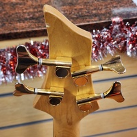 Monterey PJ Style 4 String Electric Bass Guitar with UXL Hard Case