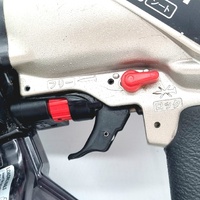 HiKOKI NV65AF3 65mm Wire Plastic Coil Nailer 70-120 PSI Bump Fire