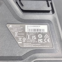 Corsair K55 CORE RGB Gaming Keyboard Black CH-9226C65-NA