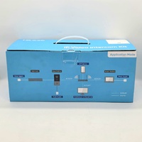 HiLook HA-KIT-IP1 2MP IP Video Intercom Kit 7 Inch Touch WiFi PoE