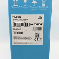 HiLook NVR-104MH-C/4P 4CH 8MP PoE NVR 4K HDMI Motion Detect 2.0