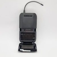 Shure BLX1 M17 Lapel Wired Mic Bodypack Transmitter 662-686MHz