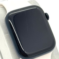 Apple Watch Series 7 45mm GPS + Cellular Aluminum Case with Starlight Sport Band