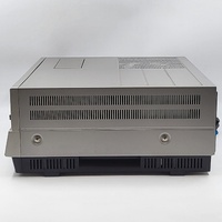 Sony Betamax SL-C6AS Video Cassette Recorder with Remote Manual Demo Tape