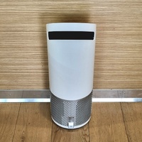 TruSens Z-3000 4-Stage Air Purifier SensorPod HEPA UV Timer Sleep