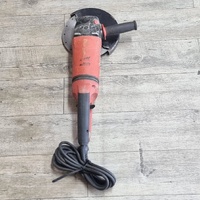 Hilti DCG 230-D 9 Inch Corded Grinder with Masonry Cutting Disc