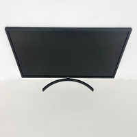 LG 32MN500M-B 32 Inch Full HD IPS 75Hz FreeSync HDMI Monitor with Power Adapter