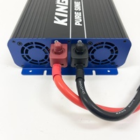Kings RS2000P 2000W Pure Sine Wave Inverter with Cables