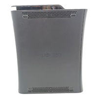 Microsoft Xbox 360 120GB HDD Black Console with Controller and Cables