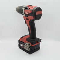 Milwaukee M18 CBLDD Compact Brushless Drill Driver with 5.0Ah Battery