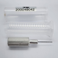 Bar Group 9 Piece Bar Jet Nozzle Set Drain Cleaning Pressure Washer