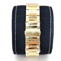 Maserati Sfida R8873640005 Gold Stainless Steel Bracelet Analog Chrono Watch