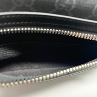 Gucci Medium GG Supreme Canvas Belt Bag Web Strap