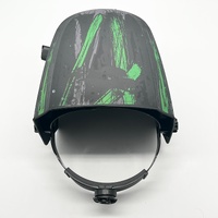 UNIMIG Auto Darkening Welding Helmet XA-1001FG Shade 4-13 MIG TIG ARC