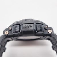 Casio G-Shock Mudman G-9300GB Tough Solar Black Resin Mens Watch 200m WR