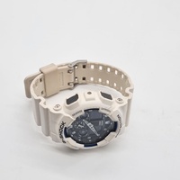 Casio G-Shock GA-100B-7A Analog Digital Resin Strap Mens Watch 200m WR